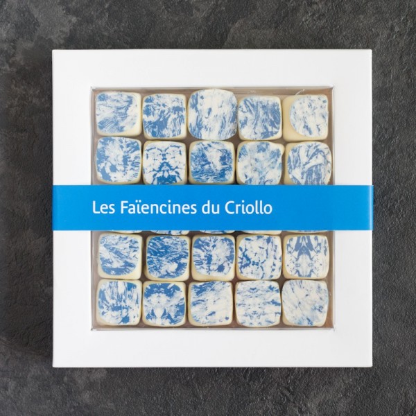 La Faïencine 250 g 2