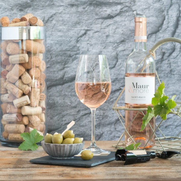 Maur & more rosé Côte de Provence 2