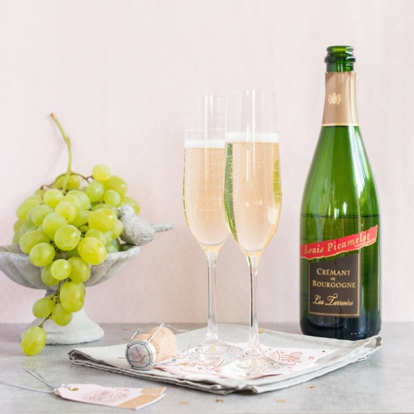 Crémant de Bourgogne Louis Picamelot 2
