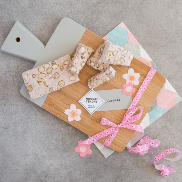 Nougat au Cassis 2