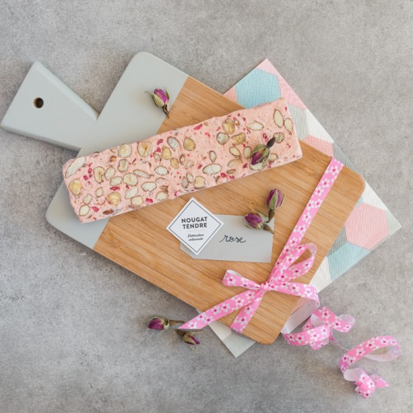 Nougat à la Rose 1