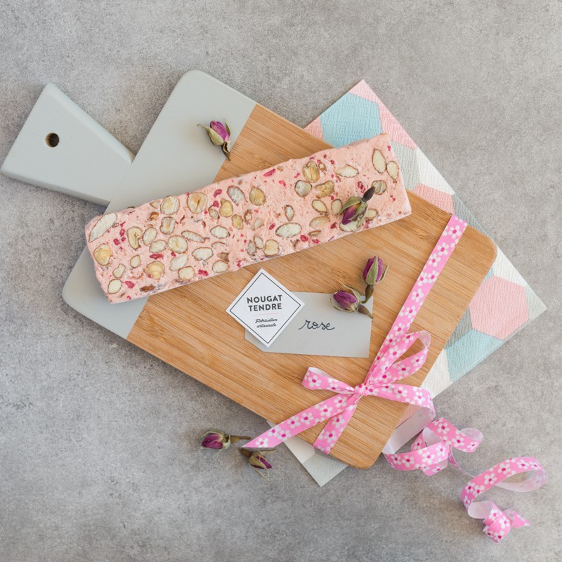 Nougat à la Rose 1