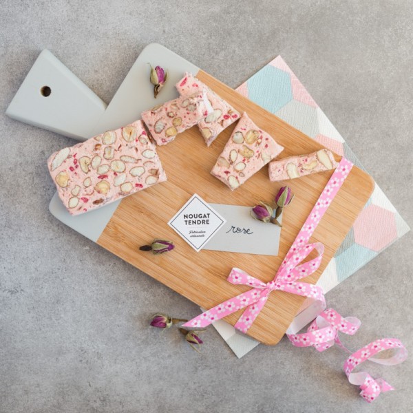 Nougat à la Rose 2
