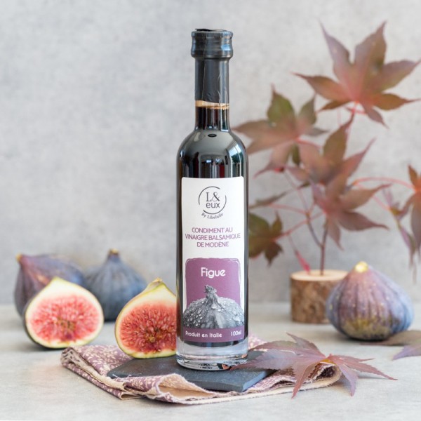 Fig Balsamic Condiment