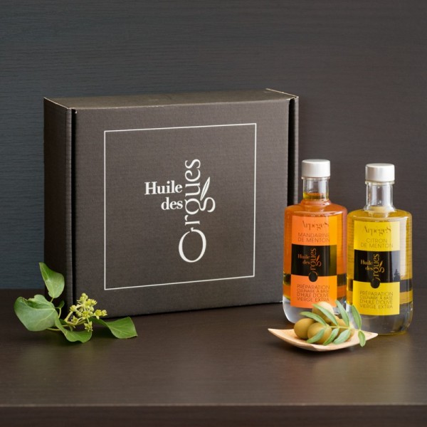 Coffret Citron  &...