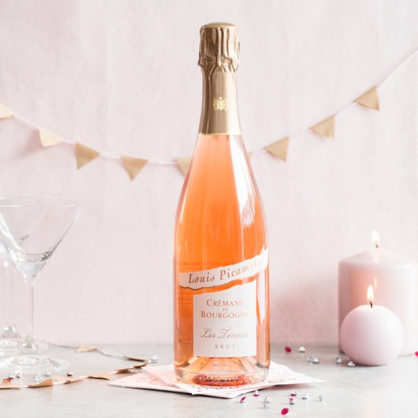 Crémant Rosé Louis Picamelot