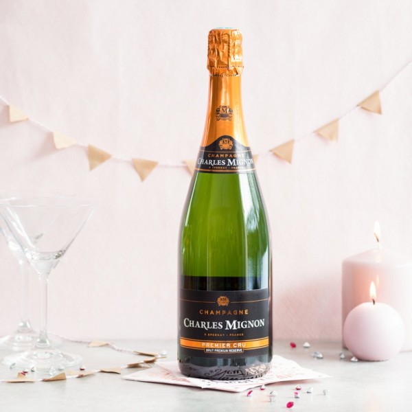 Champagne Charles Mignon