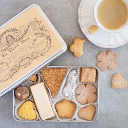 A gift box of delicious...
