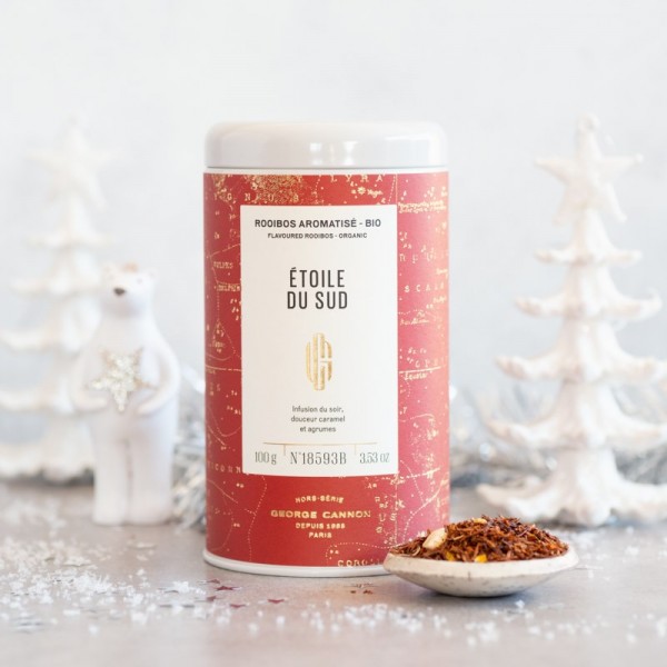 Infusion de Noël Etoile du Sud