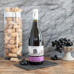 Vin rouge Syrah Viognier BIO