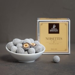 Noisettes du Midi au chocolat