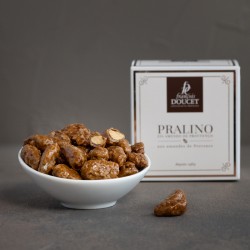 Amandes pralinées