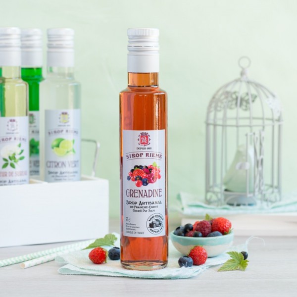 Sirop Grenadine 25 cl 1