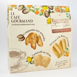 Pack Café Gourmand provençal