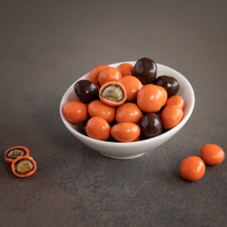 Pâtes de fruits d'oranges...
