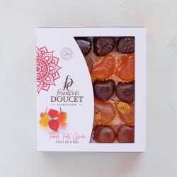 Pâtes de fruits glacés