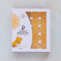 Pâtes de fruits au miel de...