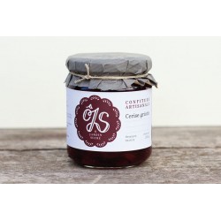 Confiture de Cerise griotte