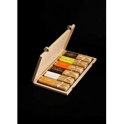 Coffret Chocolats Barres...