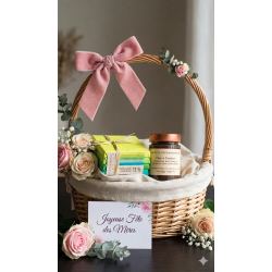 Panier gourmand "Fête des...