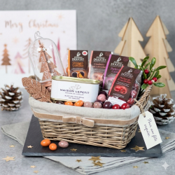 Panier gourmand "Fête des...