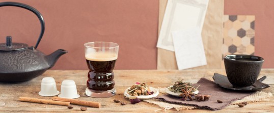 Café & his flavours - Online Shop | La Boutique Aux Délices